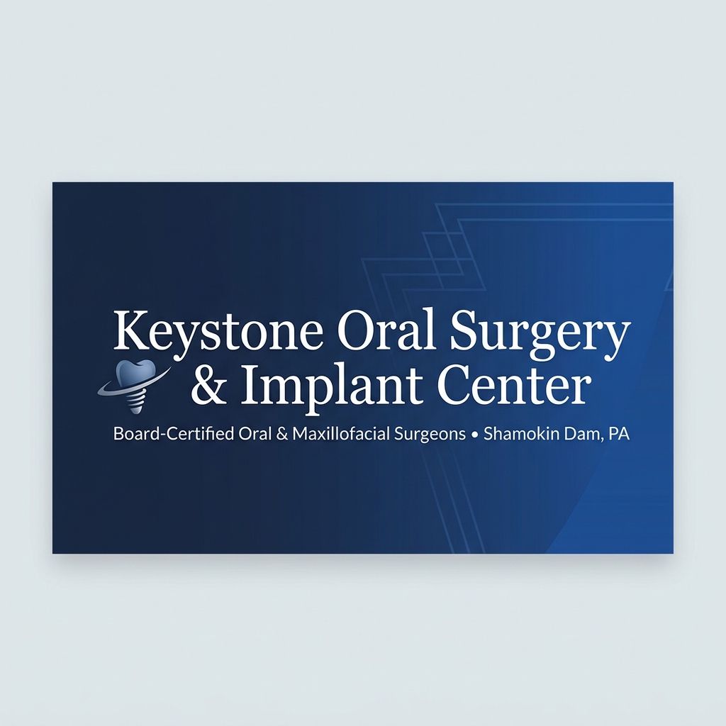Keystone Oral Surgery and Implant Center - TMS Clinic in Shamokin Dam, PA